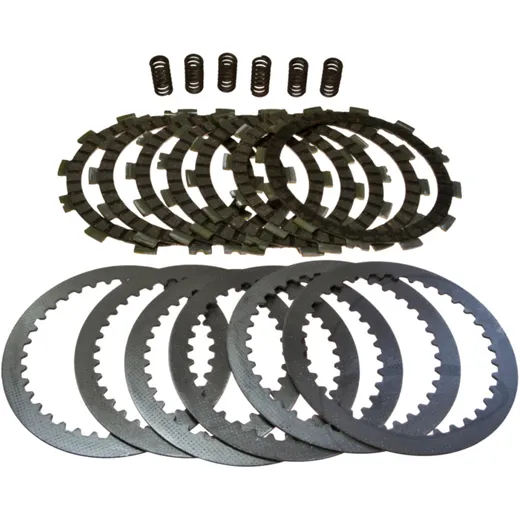 Clutch kit EBC plates discs & springs for: Beta M4, Alp 4. 0, Euro