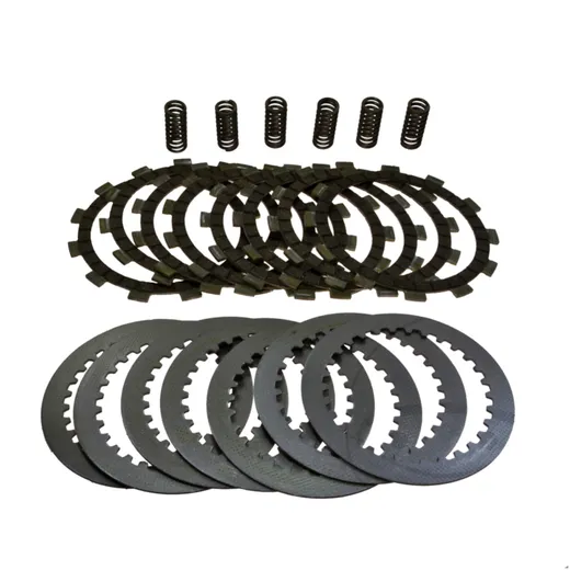 EBC Clutch Kit Plates, Discs & Springs