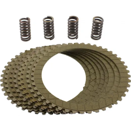 Ebc aramid clutch plate set SRC014