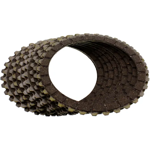 EBC Clutch Fiber Set for Motorcycles