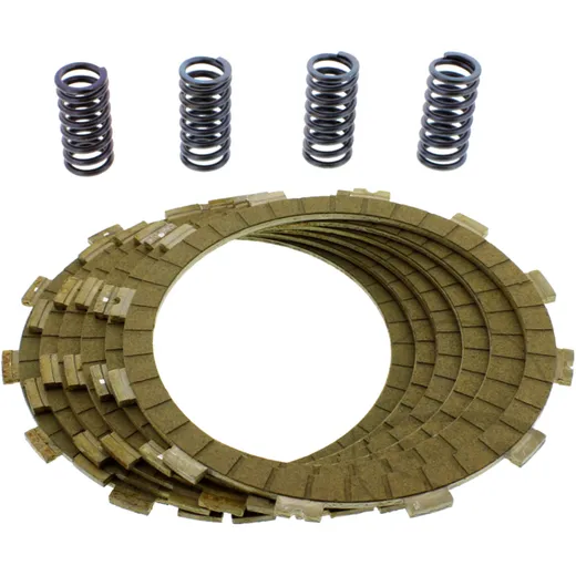 EBC aramid clutch plate SET fibres and springs for: Honda CBR