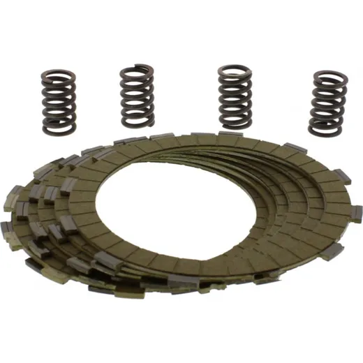 Ebc aramid clutch plate set SRC048