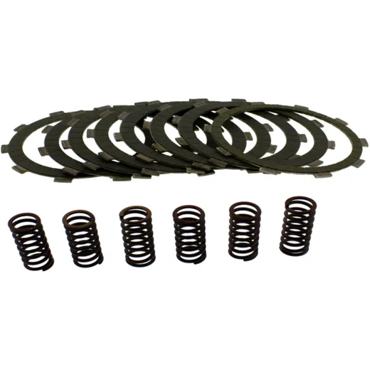 Clutch kit aramid EBC plates & springs for: Honda VT, NT, XRV