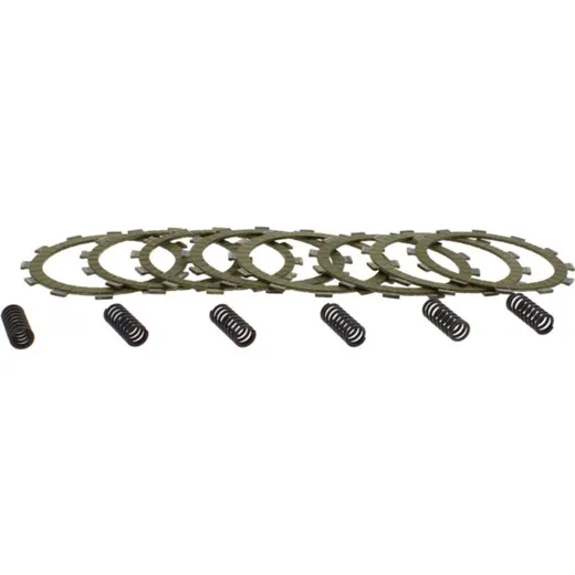 Ebc aramid clutch plate set SRC072