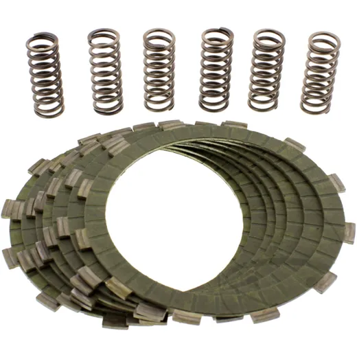 EBC SRC Aramid Kupplungslamellen-Set + Federn