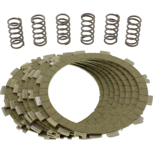 Ebc aramid clutch kit complete
