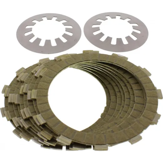 Ebc aramid clutch plate set SRC103