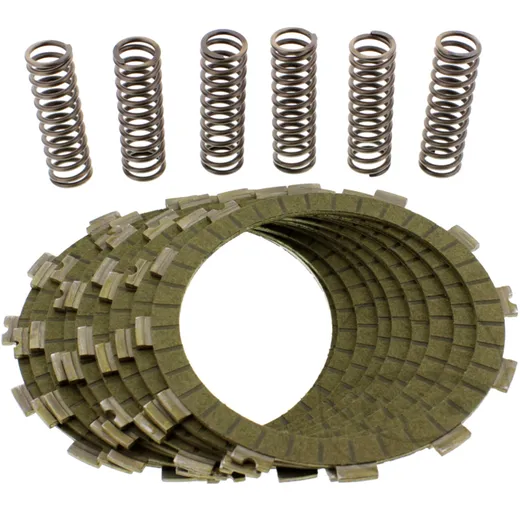 EBC Aramid Clutch Kit Plates & Springs