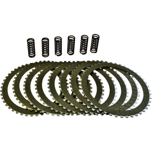 EBC SRC Aramid Clutch Kit + Springs