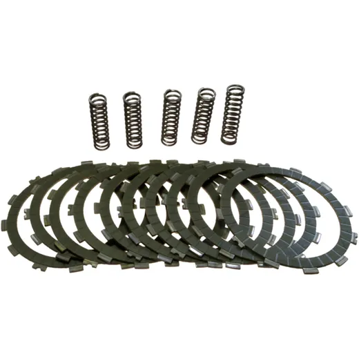 Clutch kit aramid EBC plates & springs for: Kawasaki ZX - 9R