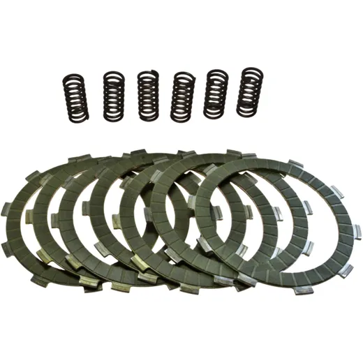 Clutch kit aramid EBC plates & springs for: Honda CBR