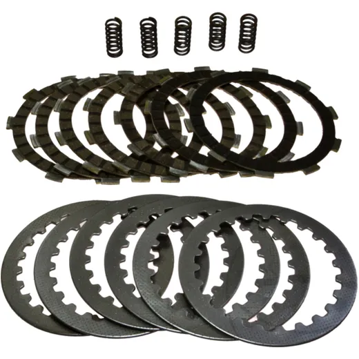 Clutch kit EBC plates discs & springs for: Yamaha YZ
