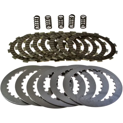 Clutch kit EBC plates discs & springs for: Honda CRF