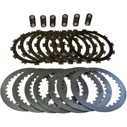EBC Clutch Kit Plates, Discs & Springs for Dirt Bikes