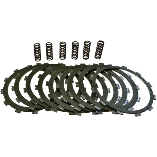 EBC Aramid Clutch Kit with Springs