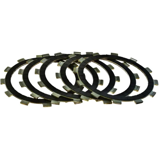 Clutch plate SET carbon EBC friction plates only for: Suzuki RM, DR, GZ, GN