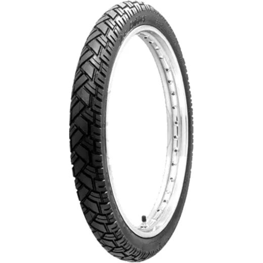 Vee Rubber VRM094 2 3/4-16 43J TT verstärkter Sommerreifen für Roller