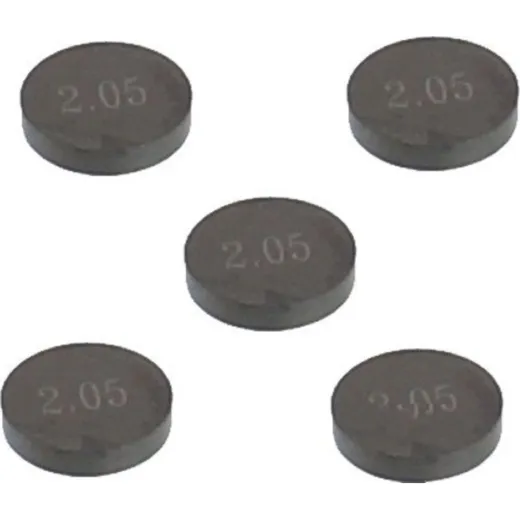 Ventileinstellplättchen Ventilshim 10 mm 2.05? Prox