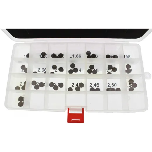 Valve shim set 8.9mm 29VSA8902