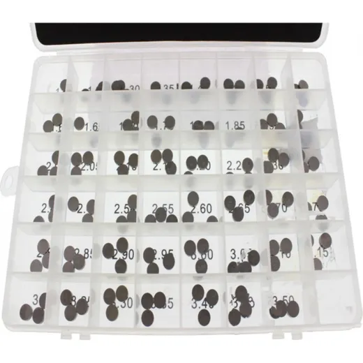 Valve shim set 9.5mm 29VSA948
