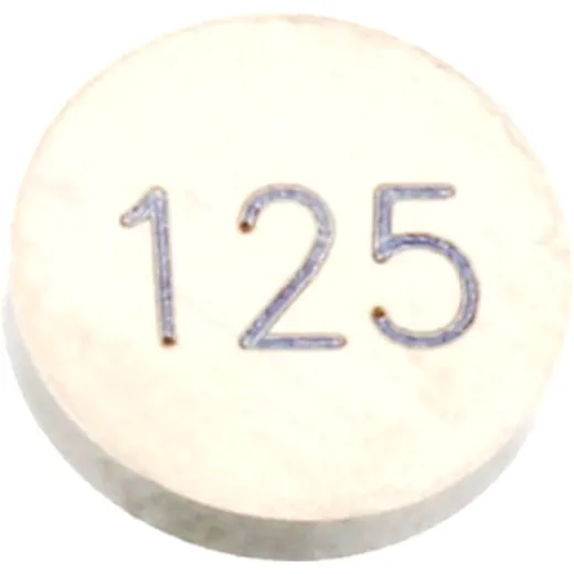 Shim 7. 5 mm 1. 25 JMP passend für: Honda CB, CBR, CBF, Kawasaki Z, ZX - 6R, Ninja