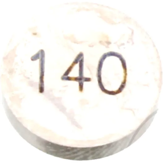 Shim 7. 5 mm 1. 40 JMP passend für: Honda CB, CBR, CBF, Kawasaki Z, ZX - 6R, Ninja