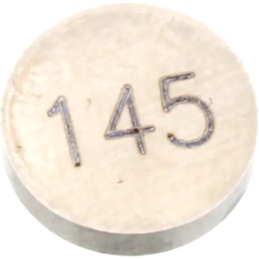 Shim 7. 5 mm 1. 45 JMP passend für: Honda CB, CBR, CBF, Kawasaki Z, ZX - 6R, Ninja