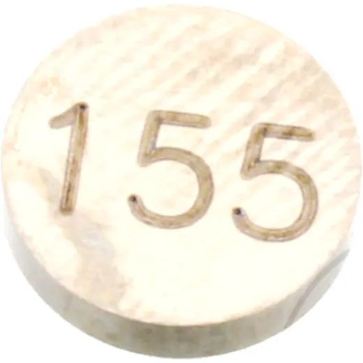 Shim 7. 5 mm 1. 55 JMP passend für: Honda CB, CBR, CBF, Kawasaki Z, ZX - 6R, Ninja