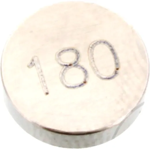 Shim 7. 5 mm 1. 80 JMP passend für: Honda CB, CBR, CBF, Kawasaki Z, ZX - 6R, Ninja