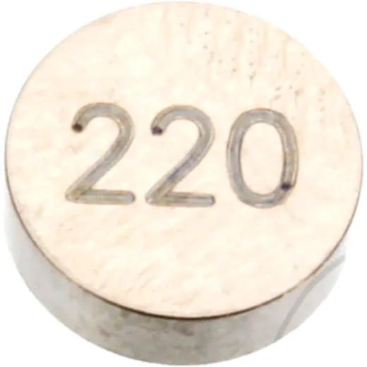 Shim 7. 5 mm 2. 20 JMP passend für: Honda CB, CBR, CBF, Kawasaki Z, ZX - 6R, Ninja