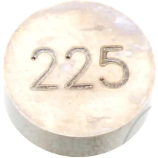 Shim 7. 5 mm 2. 25 JMP passend für: Honda CB, CBR, CBF, Kawasaki Z, ZX - 6R, Ninja