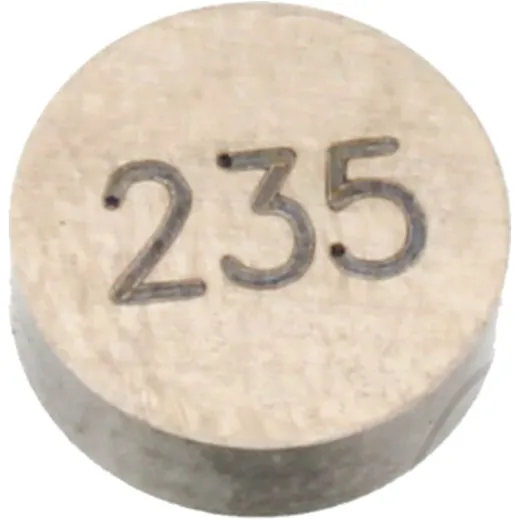 Shim 7. 5 mm 2. 35 JMP passend für: Honda CB, CBR, CBF, Kawasaki Z, ZX - 6R, Ninja