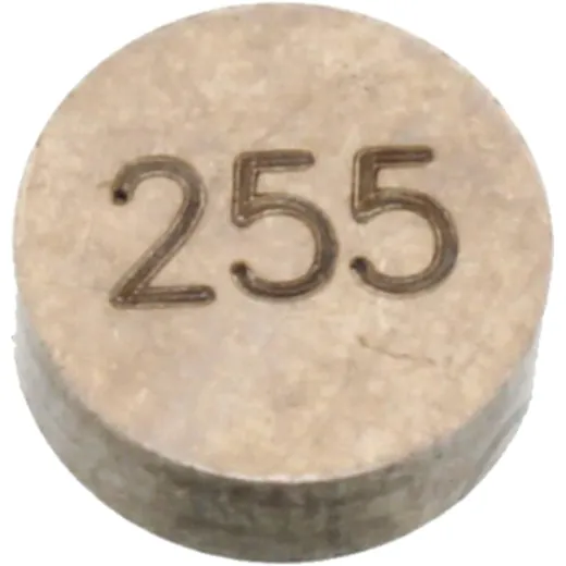 Shim 7. 5 mm 2. 55 JMP passend für: Honda CB, CBR, CBF, Kawasaki Z, ZX - 6R, Ninja