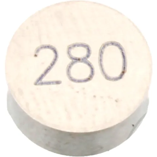 Shim 7. 5 mm 2. 80 JMP passend für: Honda CB, CBR, CBF, Kawasaki Z, ZX - 6R, Ninja