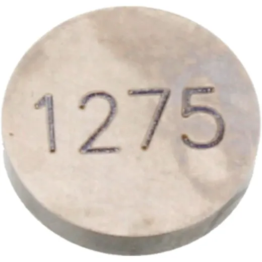 Shim 7. 5 mm 1. 275 JMP passend für: Honda CB, CBR, CBF, Kawasaki Z, ZX - 6R, Ninja