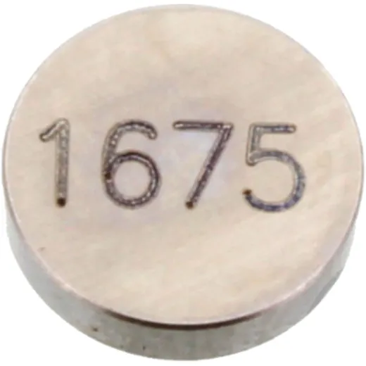 Shim 7. 5 mm 1. 675 JMP passend für: Honda CB, CBR, CBF, Kawasaki Z, ZX - 6R, Ninja