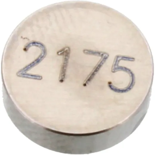 Shim 7. 5 mm 2. 175 JMP passend für: Honda CB, CBR, CBF, Kawasaki Z, ZX - 6R, Ninja