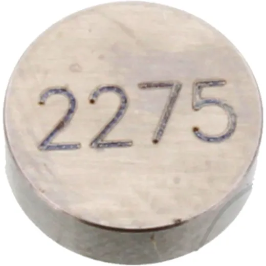 Shim 7. 5 mm 2. 275 JMP passend für: Honda CB, CBR, CBF, Kawasaki Z, ZX - 6R, Ninja