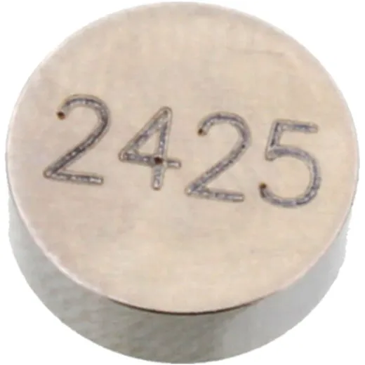 Shim 7. 5 mm 2. 425 JMP passend für: Honda CB, CBR, CBF, Kawasaki Z, ZX - 6R, Ninja