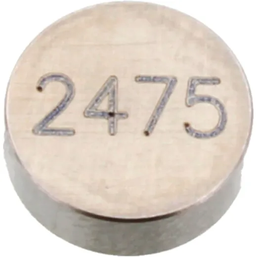 Shim 7. 5 mm 2. 475 JMP passend für: Honda CB, CBR, CBF, Kawasaki Z, ZX - 6R, Ninja