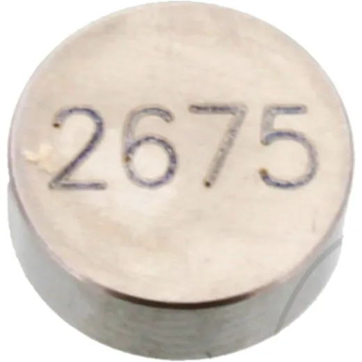 Shim 7. 5 mm 2. 675 JMP passend für: Honda CB, CBR, CBF, Kawasaki Z, ZX - 6R, Ninja