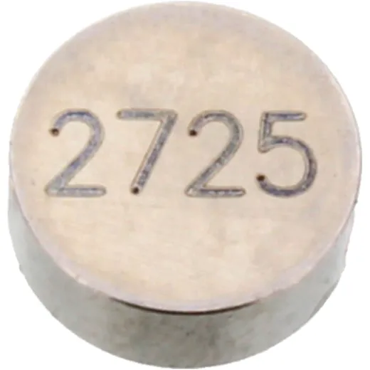 Shim 7. 5 mm 2. 725 JMP passend für: Honda CB, CBR, CBF, Kawasaki Z, ZX - 6R, Ninja