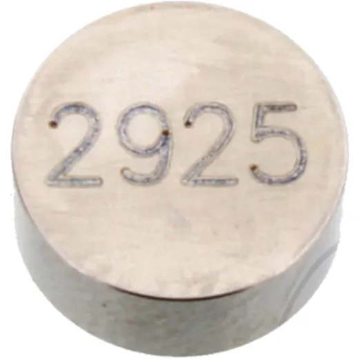 Shim 7. 5 mm 2. 925 JMP passend für: Honda CB, CBR, CBF, Kawasaki Z, ZX - 6R, Ninja