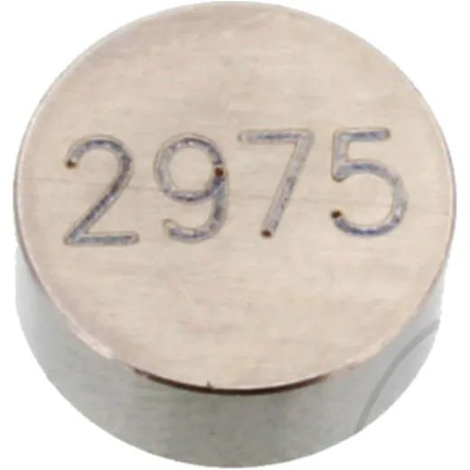 Shim 7. 5 mm 2. 975 JMP passend für: Honda CB, CBR, CBF, Kawasaki Z, ZX - 6R, Ninja