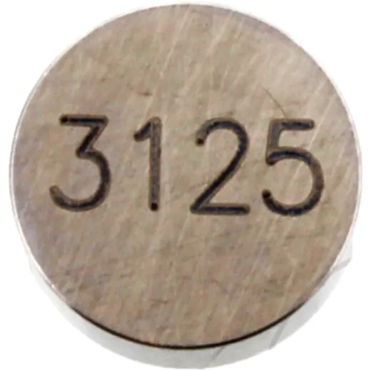 Shim 7. 5 mm 3. 125 JMP passend für: Honda CB, CBR, CBF, Kawasaki Z, ZX - 6R, Ninja