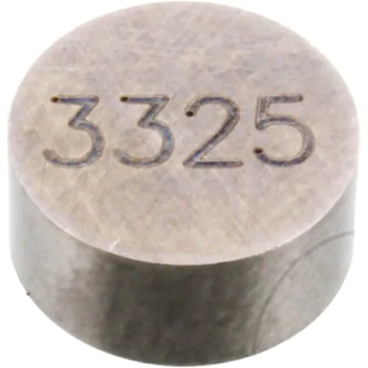 Shim 7. 5 mm 3. 325 JMP passend für: Honda CB, CBR, CBF, Kawasaki Z, ZX - 6R, Ninja