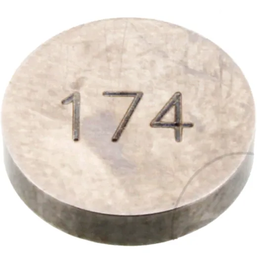 Shim 8. 8 mm 1. 74 JMP passend für: BMW R, S, F (900, 850, 750, 800), G