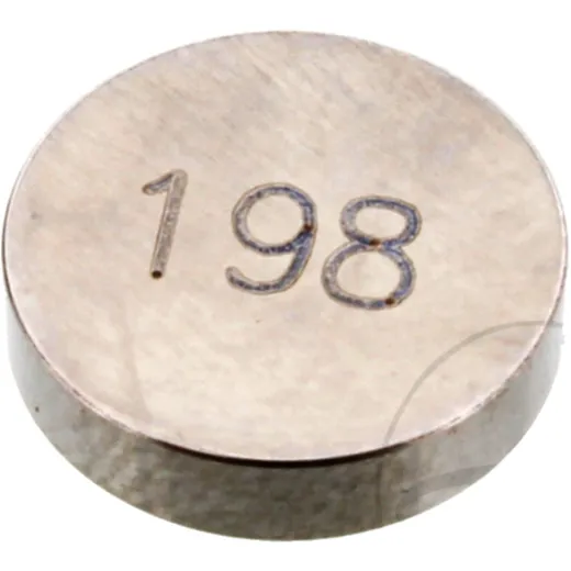 Shim 8. 8 mm 1. 98 JMP passend für: BMW R, S, F (900, 850, 750, 800), G