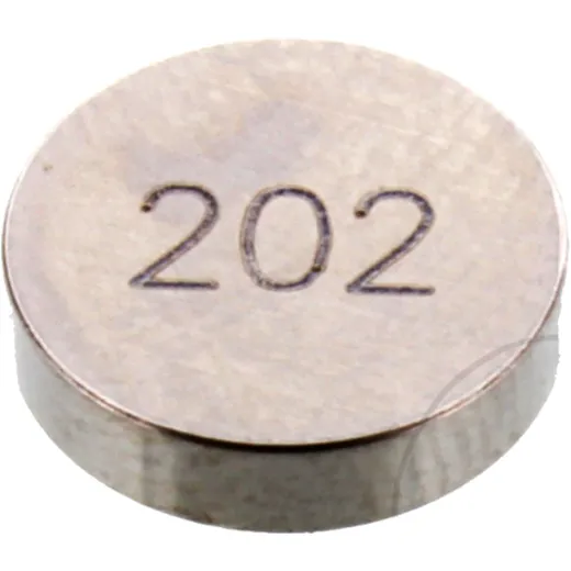 Shim 8. 8 mm 2. 02 JMP passend für: BMW R, S, F (900, 850, 750, 800), G