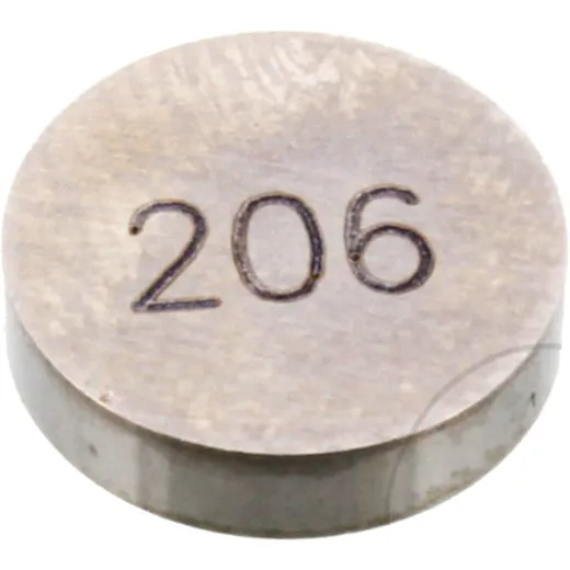 Shim 8. 8 mm 2. 06 JMP passend für: BMW R, S, F (900, 850, 750, 800), G